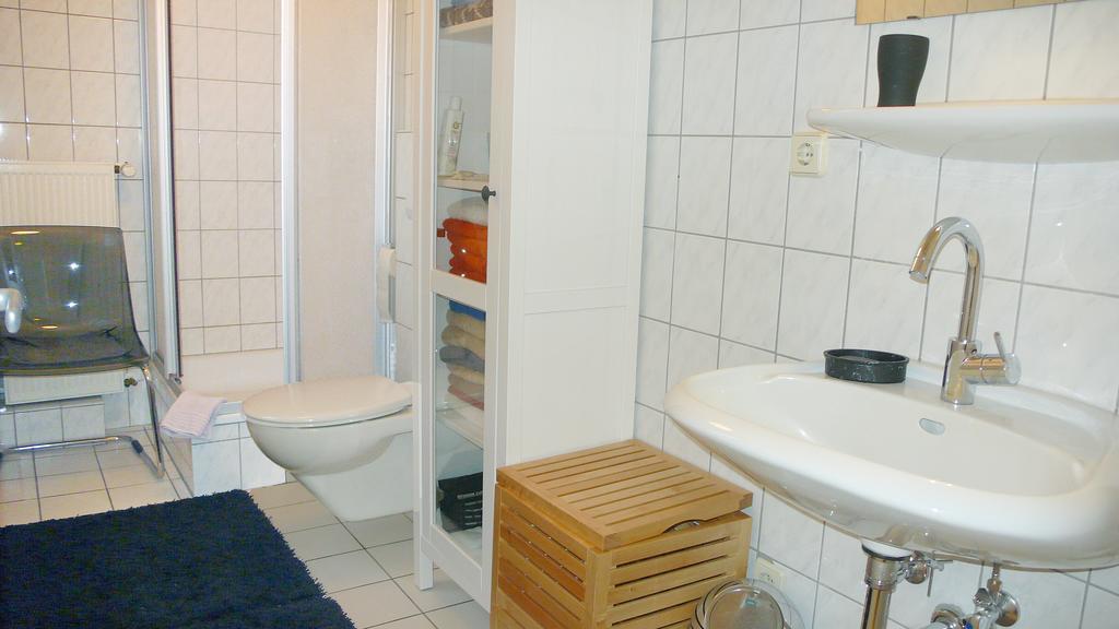 Lahnhaus Bruehl/ Fende Haus Apartment Arfurt Ngoại thất bức ảnh