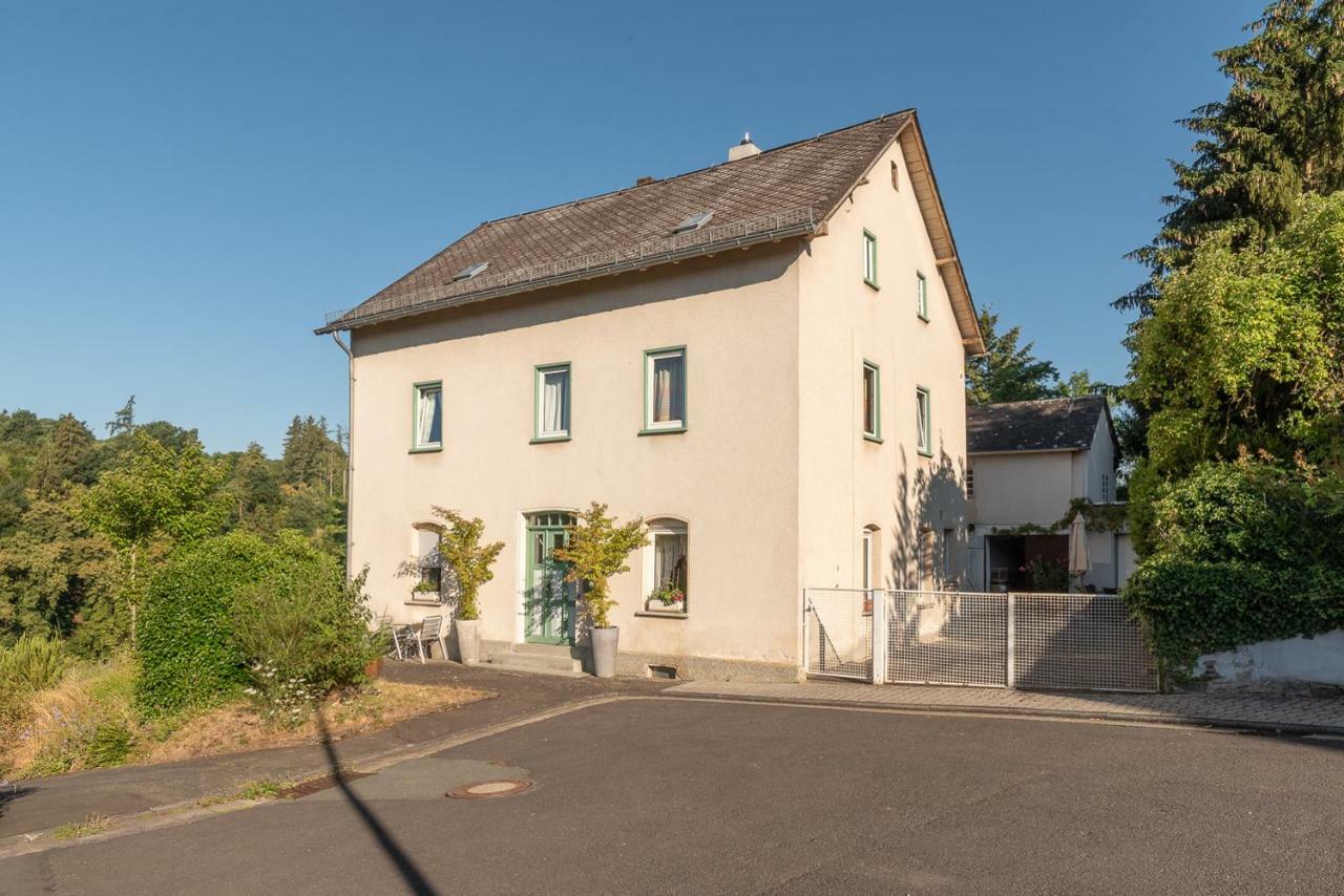 Lahnhaus Bruehl/ Fende Haus Apartment Arfurt Ngoại thất bức ảnh